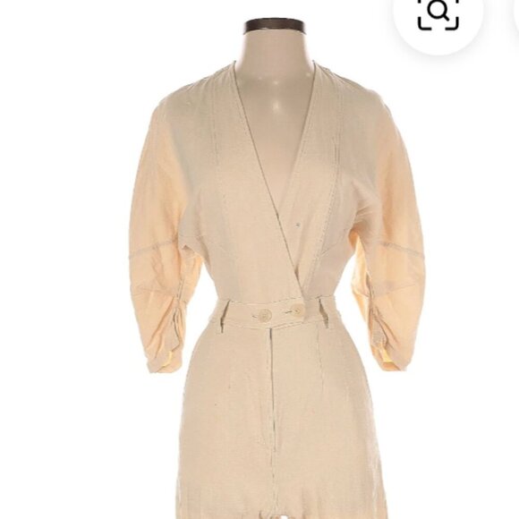 & Other Stories Size 10 Boiler Suit - Picture 4 of 11